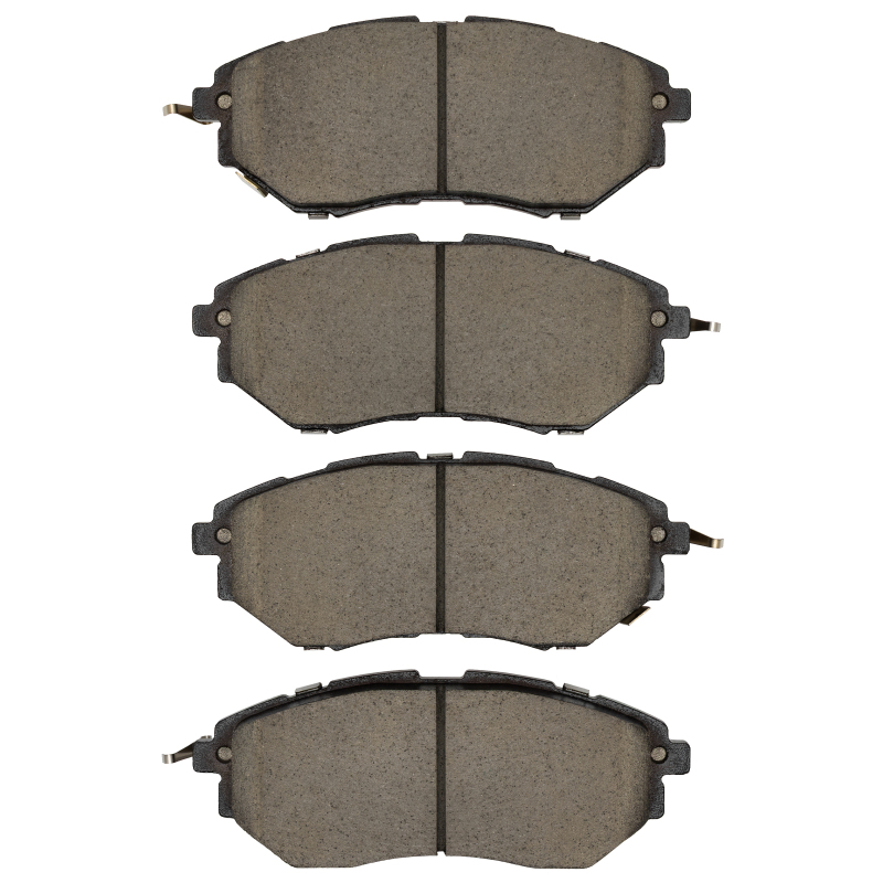 DFC 05-21 Subaru Forester Front 5000 Advanced Ceramic Brake Pads - Image 2