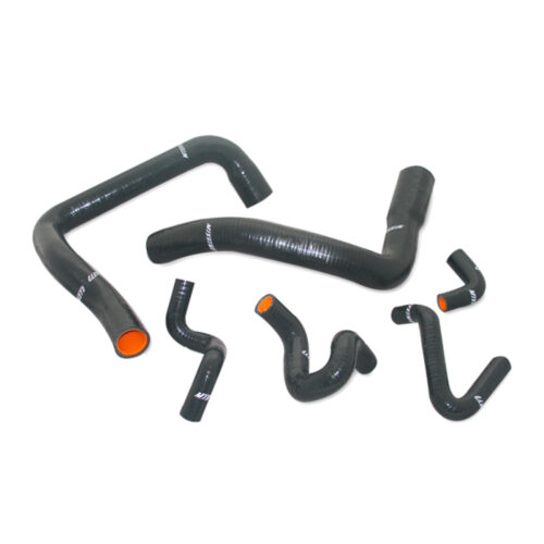 Mishimoto Silicone Hose Kit for 86-93 Ford Mustang Black
