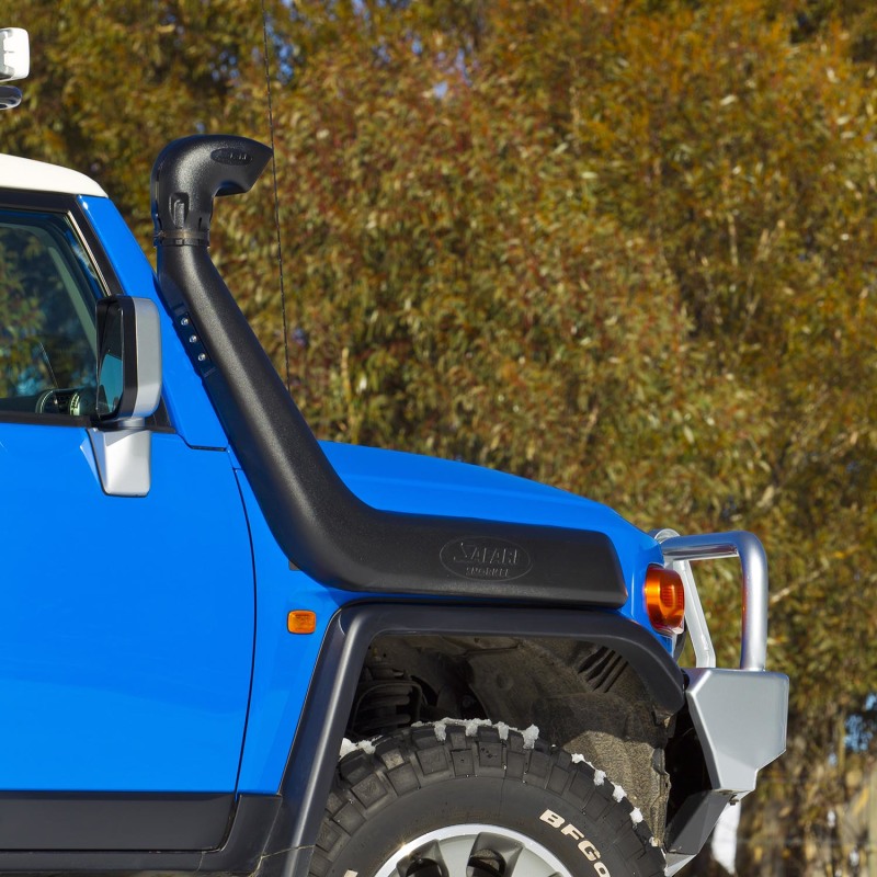 ARB Safari 4X4 Snorkel Vspec for Fj Cruiser 4L V6 Inc Aus 10+ - Image 2