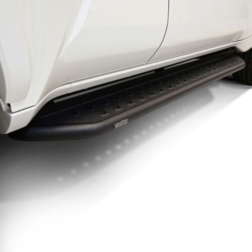 Westin 25-26 Toyota 4Runner Outlaw Running Boards - Textured Black - Image 7