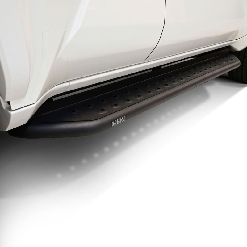 Westin 25-26 Toyota 4Runner Outlaw Running Boards - Textured Black - Image 7