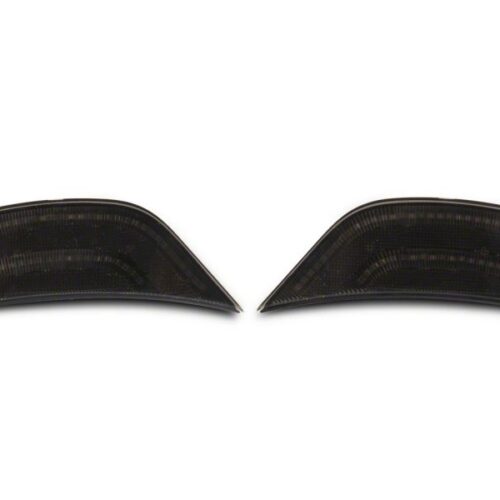 Raxiom for 2021-2023 Tahoe/Yukon Axial Series Amber LED Front Side Markers- Smoked - Image 4