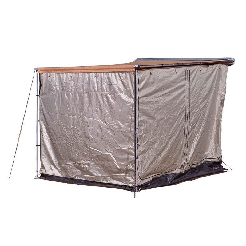 ARB Deluxe Awning Room W/Floor 2.0M79Lg 2000X2500mm 79X98In