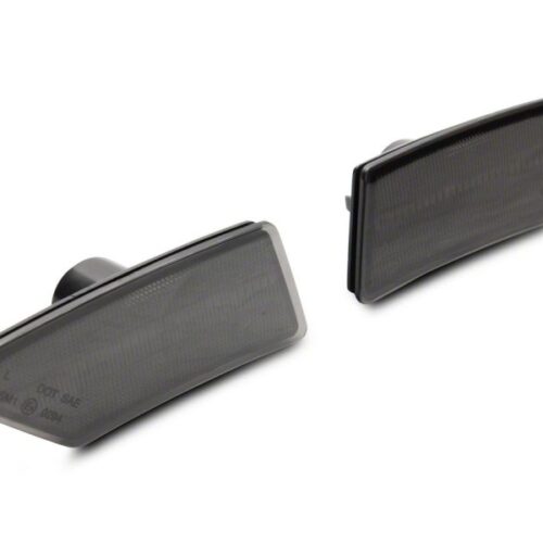 Alternative view of Raxiom for 2019-2023 Ford Ranger Axial Series LED Side Marker Light- Smoked
