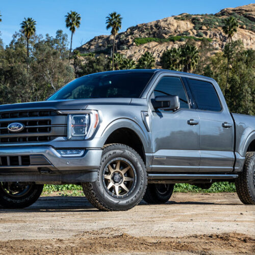 ICON 21-24 Ford F-150 4WD 2.5 Series VS RR CDXS Coilover Kit - Image 2