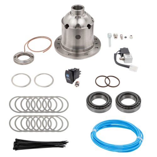 Alternative view of ARB Airlocker Dana35 27Spl 3.31&Dn S/N for 2002-2006 Jeep Liberty