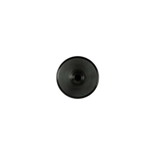 Turbosmart 10um 6AN Inline Fuel Filter - Black - Image 2