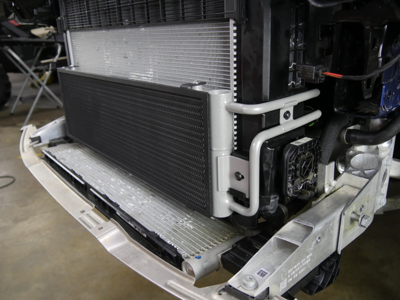 Mishimoto Transmission Cooler for 2021+ BMW G8X M3/M4 - Image 10