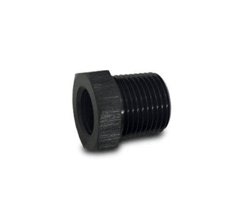 Vibrant 10878 Pipe Reducer Adapter Fitting 3/8in NPT Female to 1in NPT Male