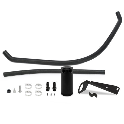 Mishimoto Baffled Oil Catch Can for 2019+ Dodge Ram 1500 5.7L