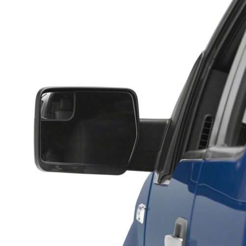 Raxiom for 2004-2014 Ford F-150 Axial Series Sequential Side Mirror LED Turn Signals- Smoked - Image 4