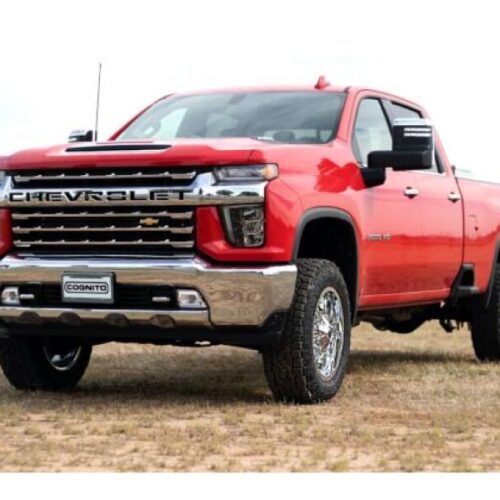 Cognito 20-24 Chevy/GMC Silverado/Sierra 2500/3500 HD 2WD/4WD 2in Economy Leveling Kit - Image 4