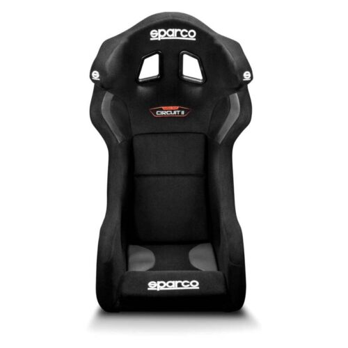 Sparco Seat Circuit Carbon BLK - Image 2