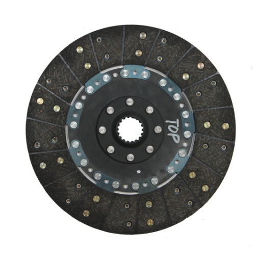 McLeod RXT Twin Disc Clutch Kit 18-23 Ford Mustang RST 1 1/8 x 26 Spline 164T 8 Bolt AL Flywheel - Image 3