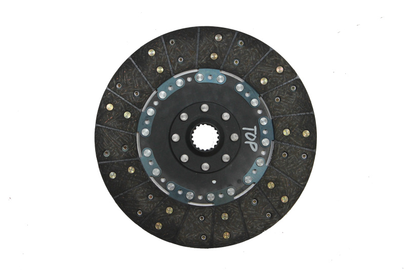 McLeod RXT Twin Disc Clutch Kit 18-23 Ford Mustang RST 1 1/8 x 26 Spline 164T 8 Bolt AL Flywheel - Image 3