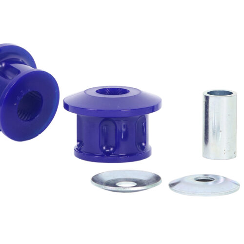 SuperPro 1975 Volvo 242 GL Front Lower Inner Rearward Control Arm Bushing Kit - Image 3