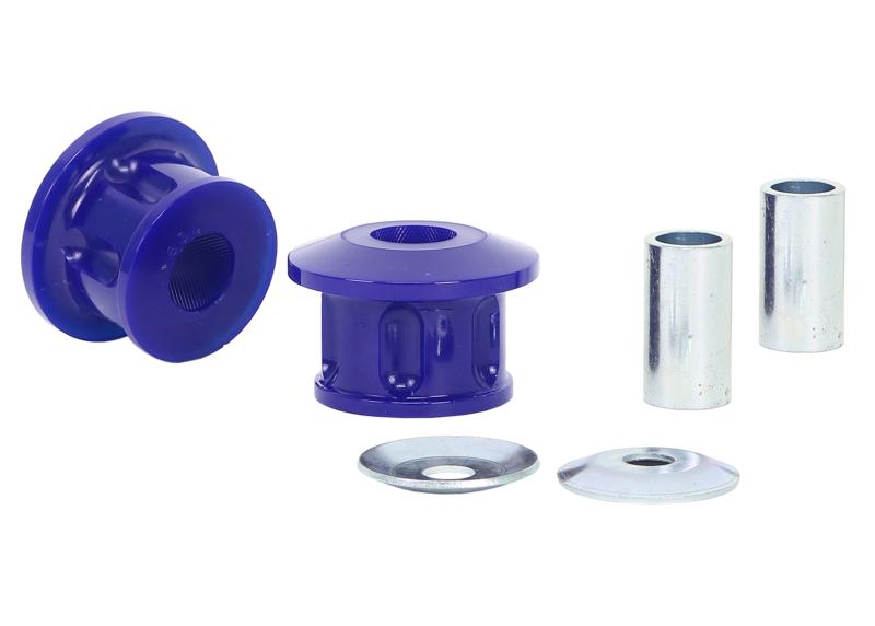 SuperPro 1975 Volvo 242 GL Front Lower Inner Rearward Control Arm Bushing Kit - Image 3