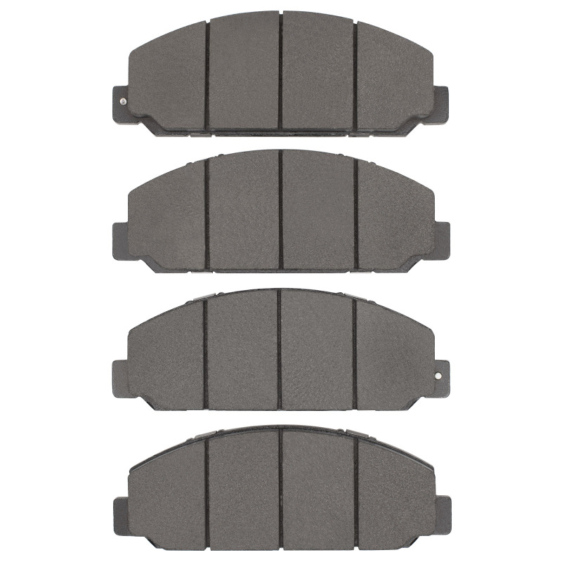 DFC 13-20 Hino 5 Rear/Front 5000 Advanced Ceramic Brake Pads and Hardware Kit - Image 2
