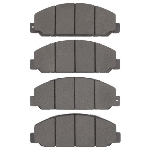DFC 13-20 Hino 5 Front/Rear 5000 Advanced Ceramic Brake Pads - Image 2
