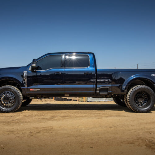ICON 23-25 Ford F-250/F-350/F-450 Super Duty 2-5.5in Lift Radius Arm System - Image 7
