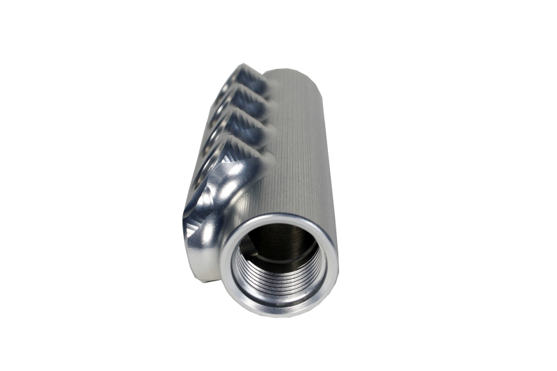 Aeromotive Fuel Distribution Log (10-Ports) (2) -10 AN/(8) -6 AN - Image 5