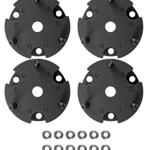 Tuff Country 21-23 Ford Bronco 2in Suspension Lift Kit Front and Rear