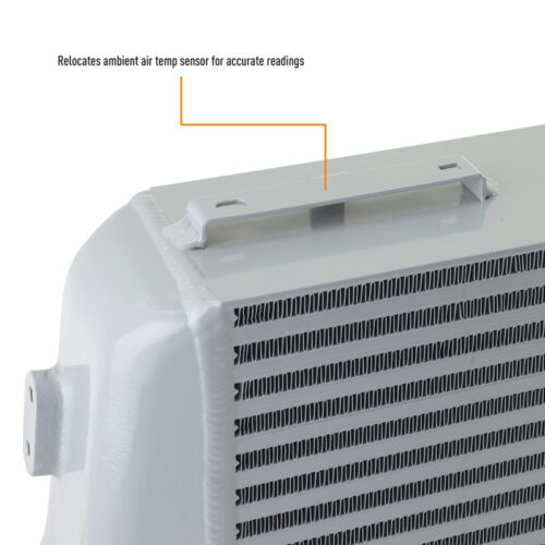 Mishimoto 2022+ WRX Front Mount Intercooler Kit SL Core WRD Pipes - Image 3