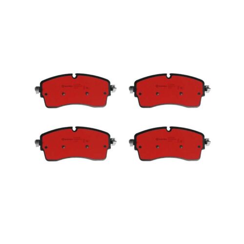 Brembo OE 18-20 Jaguar E-Pace/20-24 Land Rover Defender 110 Ceramic Brake Pad - Front - Image 3