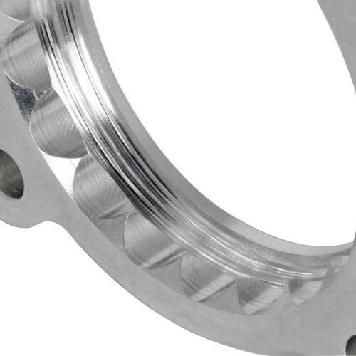aFe Power Silver Bullet Throttle Body Spacers TBS Nissan Patrol 10-16 V8-5.6L - Image 5