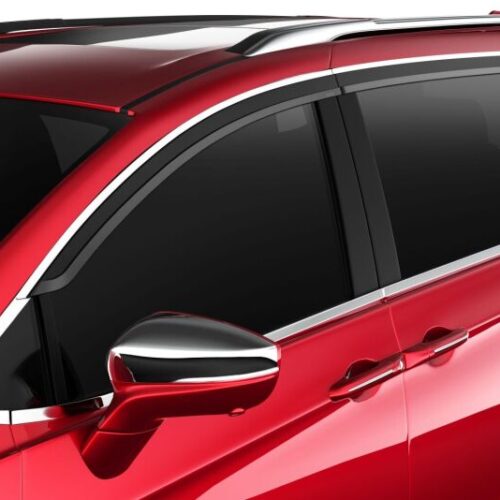 Husky Liners 17-23 Chrysler Pacifica Ventvisor Low Profile (4pc) - Chrome - Image 6