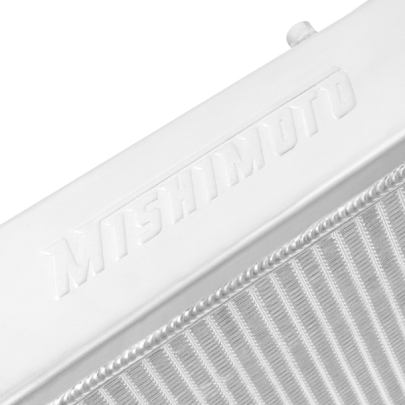 Mishimoto Aluminum Radiator for 03-07 Mitsubishi Lancer Evo Manual - Image 8
