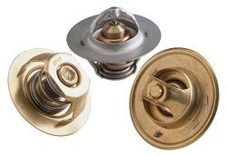Alternative view of Gates 03-24 Dodge Ram 5.7L V8 OE Type Thermostat - 203 Degree