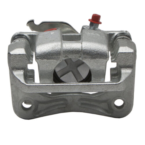DFC 13-17 Honda Accord Rear-R Premium Caliper - Silver Zinc Coated - Image 5