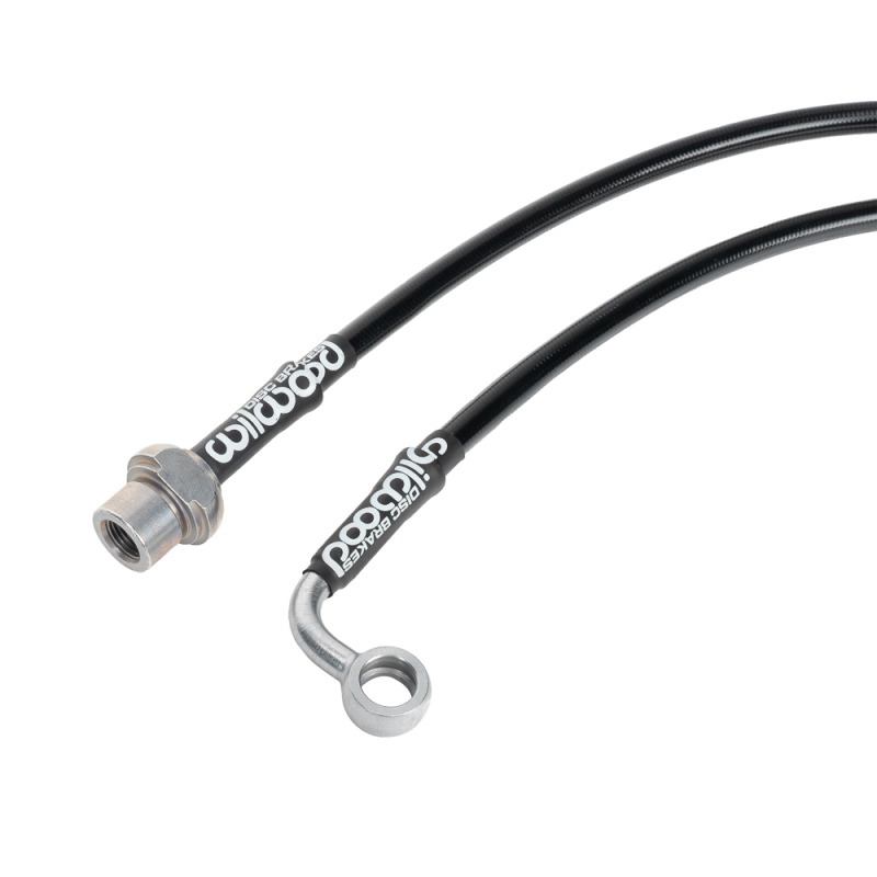 Wilwood 05-15 Toyota Tacoma Flexline Kit - Front