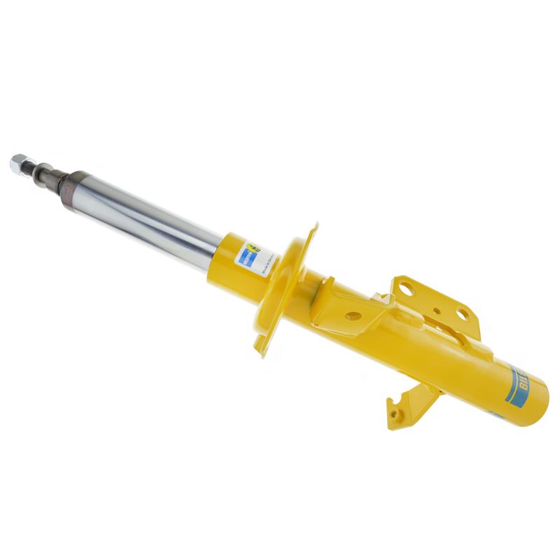 Bilstein B6 Series HD 36mm Monotube Strut Assembly - Lower-Clevis, Upper-Stem, Yellow - Image 8