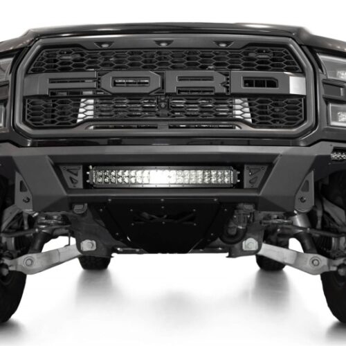 Addictive Desert Designs for 17-20 Ford F-150 Raptor Phantom Front Bumper - Image 5