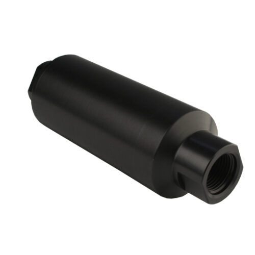 Aeromotive Marine AN-12 Fuel Filter - 100 Micron - SS Element - Image 4