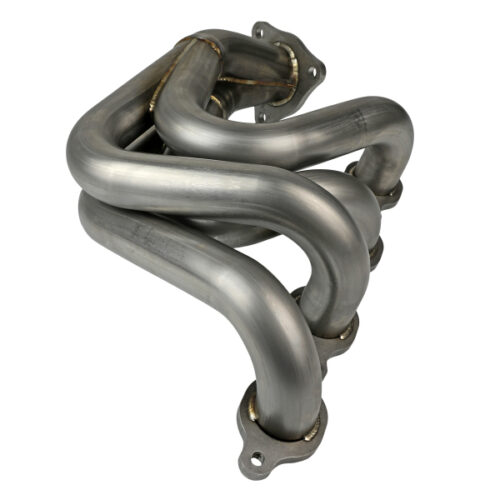 aFe Power Twisted 304SS Header 2020 Chevy Corvette (C8) 6.2L V8 - Image 10