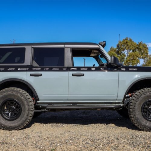 Mickey Thompson Baja Legend MTZ Tire - 35X12.50R17LT 119Q - 247933 - Image 7