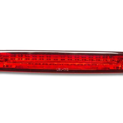 Raxiom for 2005-2009 Ford Mustang Axial Series LED Third Brake Light- Red Lens - Image 3