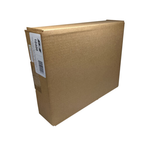 DEI Heat Screen 36in x 40in - Mylar Radiant Glass Fiber Matting w/Adhesive Backing - Image 4