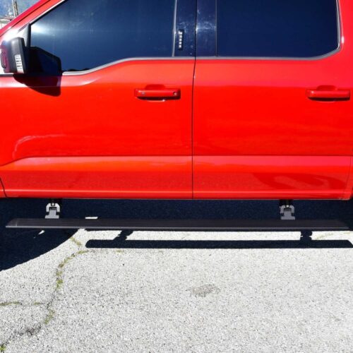 Westin 29-23945 15-25 Ford F-150 SuperCrew / 17-25 F-250/350 CrewCab Pro-e Running Boards - Tex. Blk - Image 5