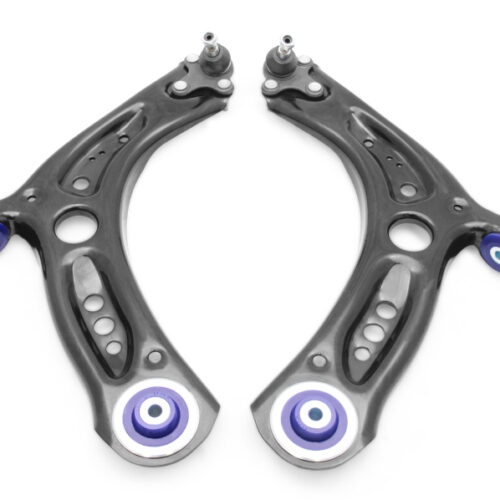 SuperPro 2015 Audi A3 Quattro Premium Front Lower Control Arm Set w/ Bushings - Image 4