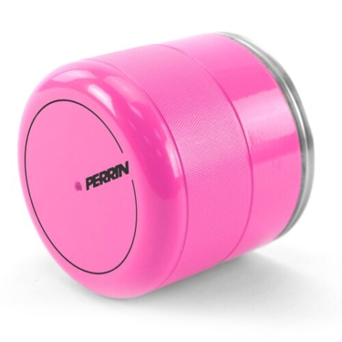 PERRIN 15-26 Subaru WRX & 13-26 BRZ/FR-S/86/GR86 Oil Filter Cover - Hyper Pink