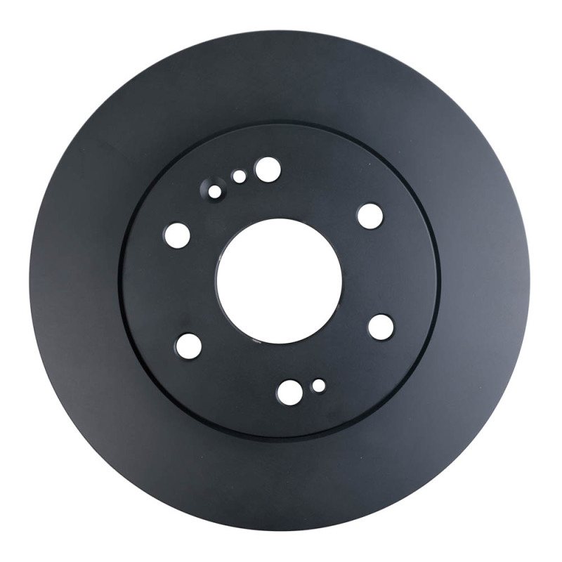 Timbren 21-24 Cadillac Escalade/Chevrolet Suburban/GMC Yukon BES Coated Brake Rotor - Front