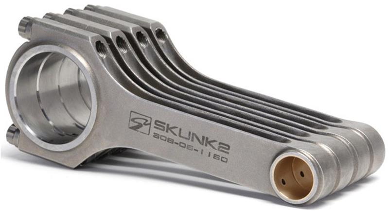 Skunk2 Alpha Series Honda K24A/Z Connecting Rods - Image 8