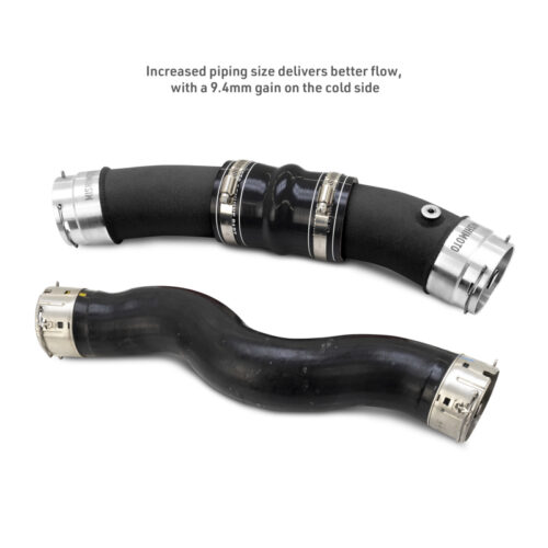 Mishimoto Intercooler Pipe Kit - Black for 2024+ Toyota Tacoma - Image 4