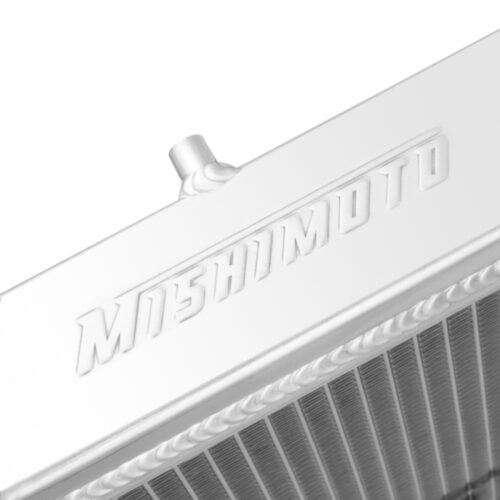 Mishimoto Aluminum Radiator for 91-99 Mitsubishi 3000GT Turbo Manual - Image 6