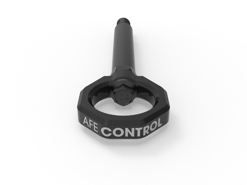 aFe Power 23-25 BMW M2 (G87) CONTROL Front / Rear Tow Hook - Black - Image 3