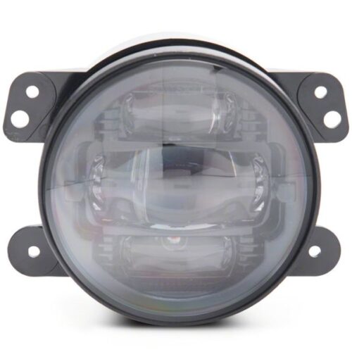 Raxiom for 2007-2018 Jeep Wrangler JK Axial Series LED Fog Lights - Image 3